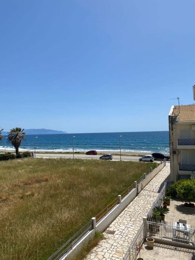 Apartment Elisabeth Kanali (Epirus) Exterior foto
