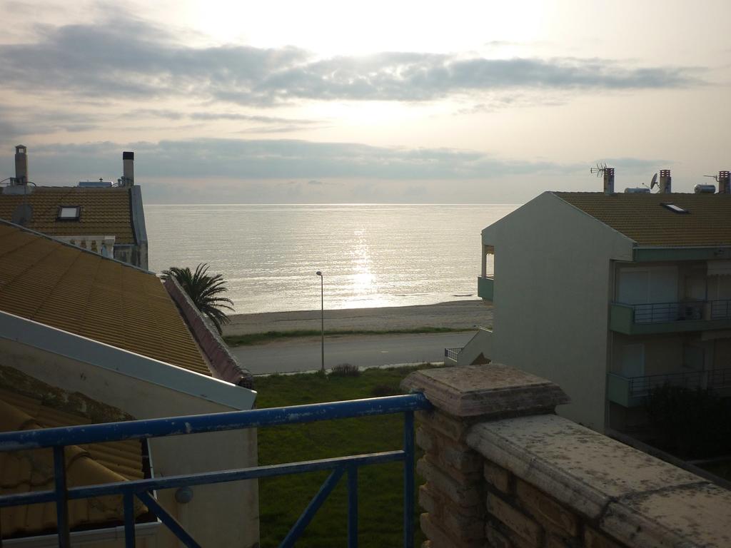 Apartment Elisabeth Kanali (Epirus) Exterior foto