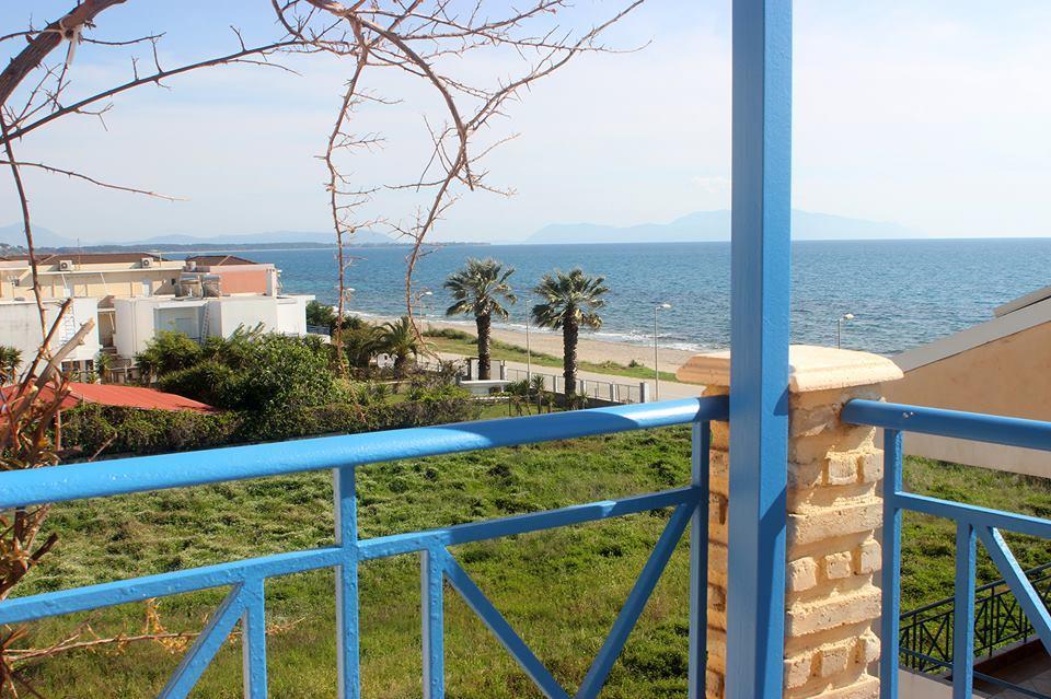 Apartment Elisabeth Kanali (Epirus) Exterior foto